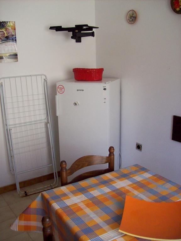 Apartment Degobbis Rovinj Exterior foto