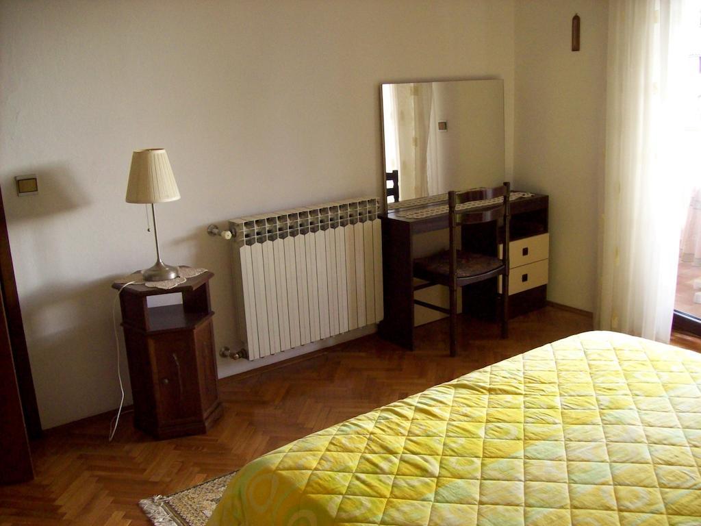 Apartment Degobbis Rovinj Zimmer foto